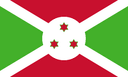 Burundi flag